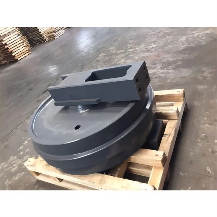 CAT Hydraulic Idler for Excavator