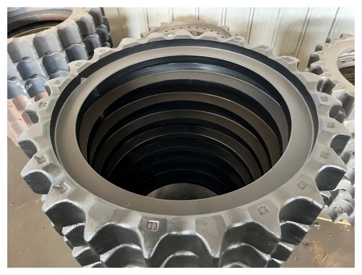 Caterpillar Sprocket For Mining Excavator